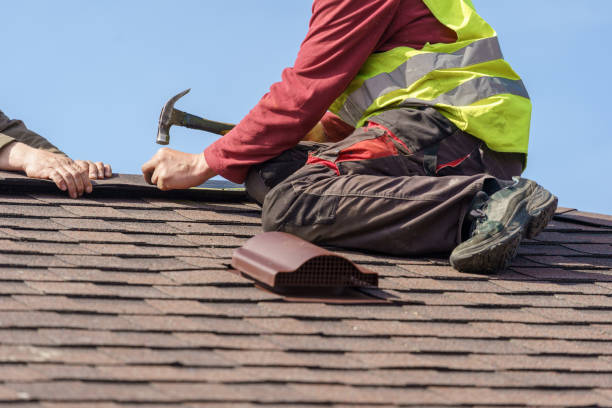 Roof Gutter Cleaning in Coquille, OR