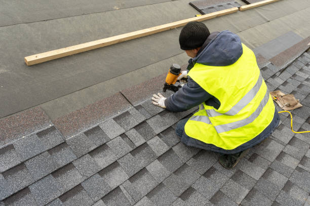 Best Metal Roofing Contractor  in Coquille, OR