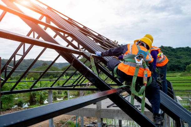 Best Residential Roofing Contractor  in Coquille, OR