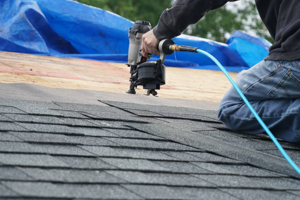 Roof Gutter Cleaning in Coquille, OR