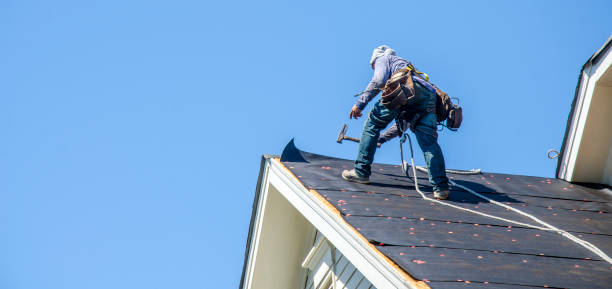 Best Flat Roof Repair Services  in Coquille, OR